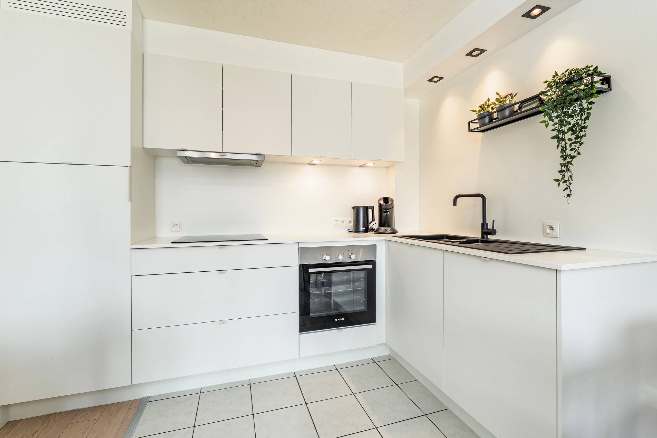 Appartement in Mariakerke nabij strand en Ensorkerkje - foto 4