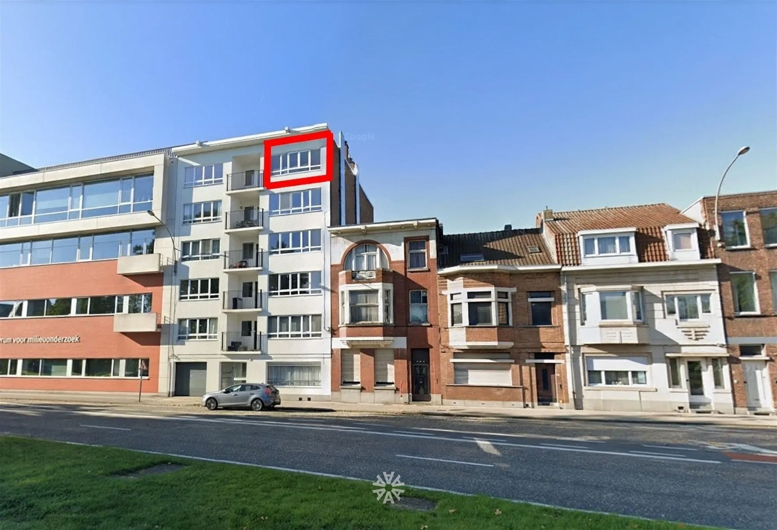 Centraal gelegen appartement met prachtig uitzicht te huur in Gent - foto 1