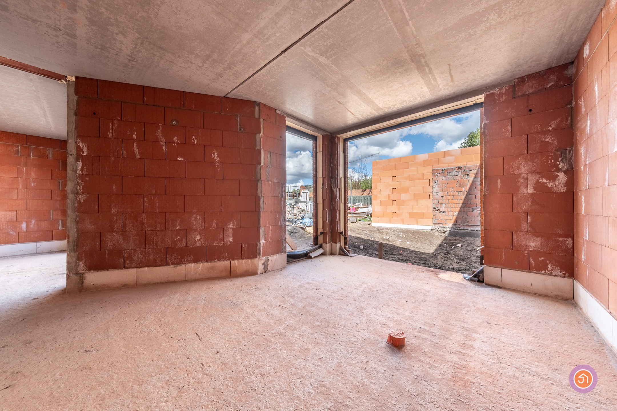 Lichtrijke casco woning met 3 tot 5 slaapkamers en garage - foto 5