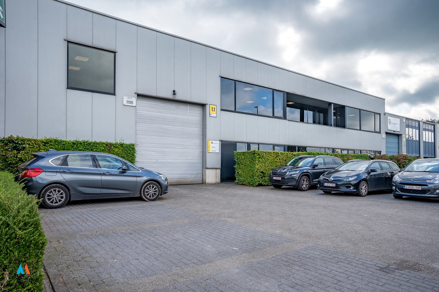 Commercial à louer à Hoogstraten - photo 1