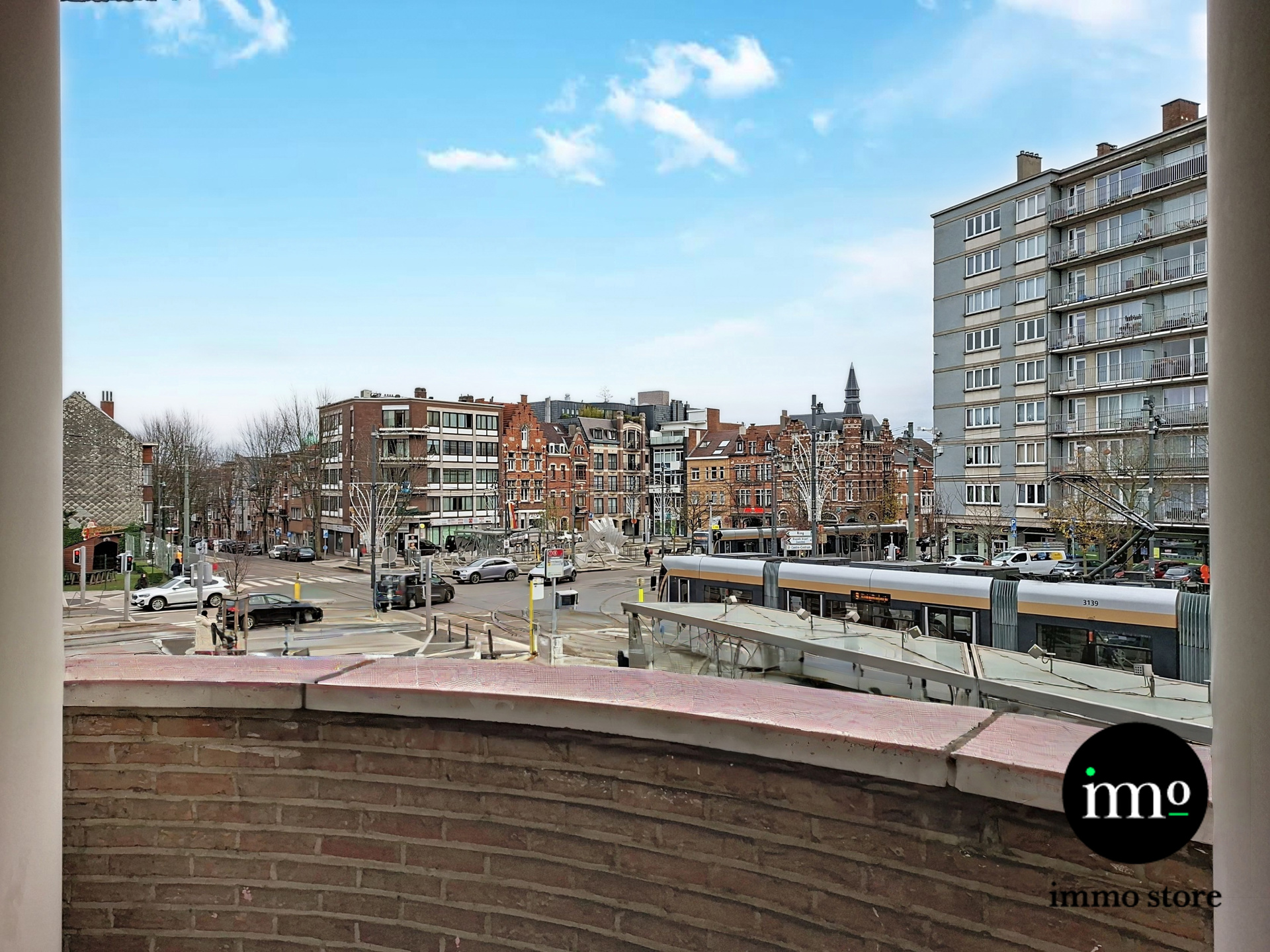 Apartment for rent in Berchem-Sainte-Agathe with 2 bedrooms - photo 2