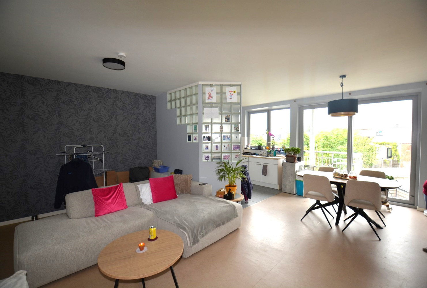 APPARTEMENT MET 2 SLK EN TERRAS TE CENTRUM LIER! - foto 3