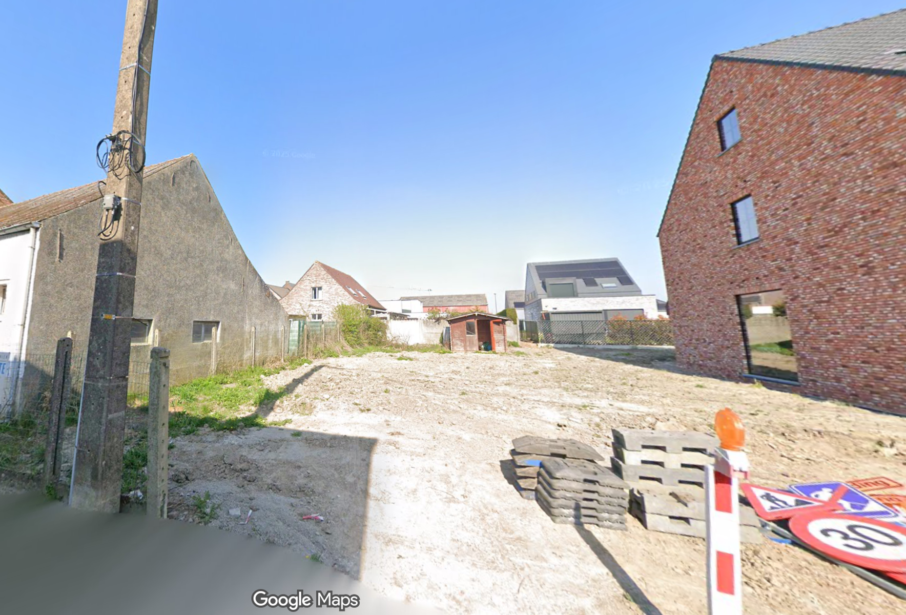 Bouwgrond voor HOB met afgeleverd stedenbouwkundig attest - foto 5