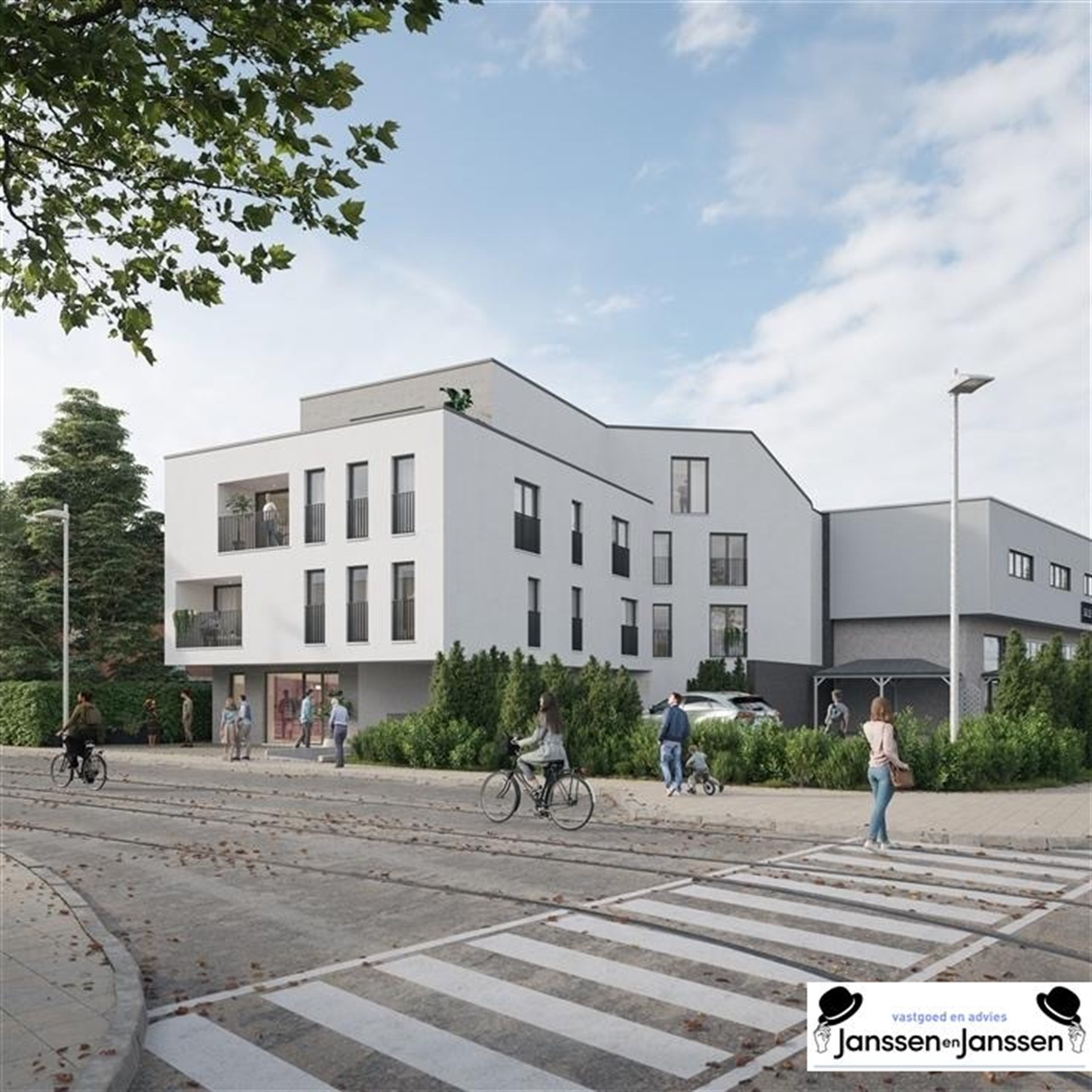 dakappartement - foto 2