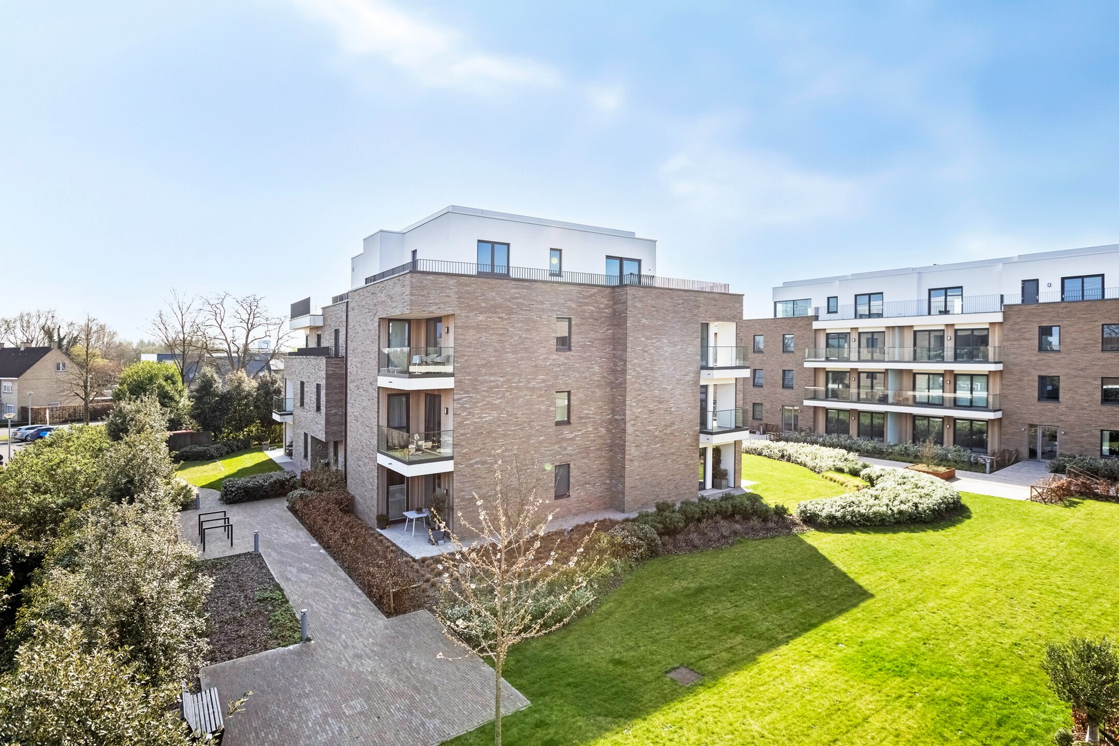 DOMEIN BEVERHOF - Gelijkvloers appartement - foto 5