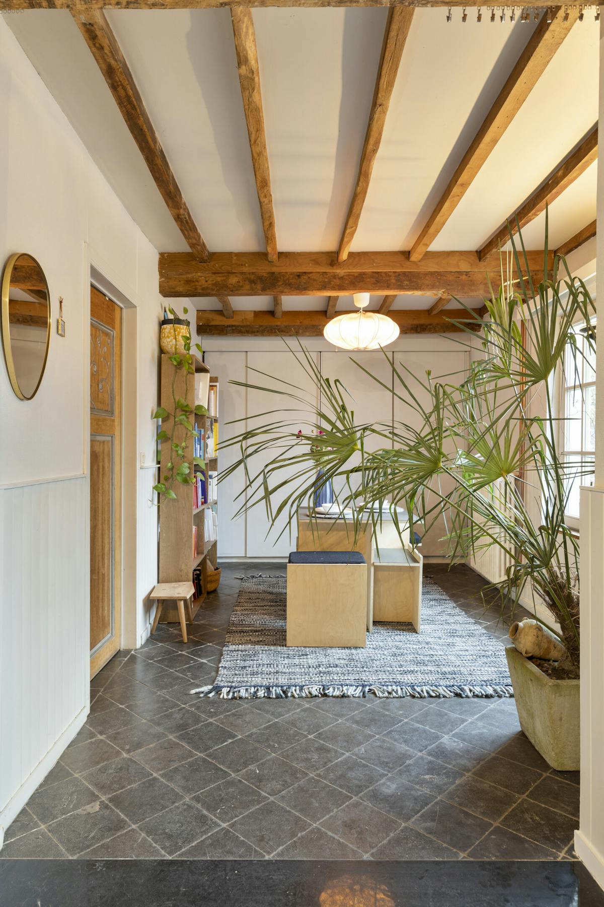 Charmante maison avec studio/bureau séparé à vendre - photo 3