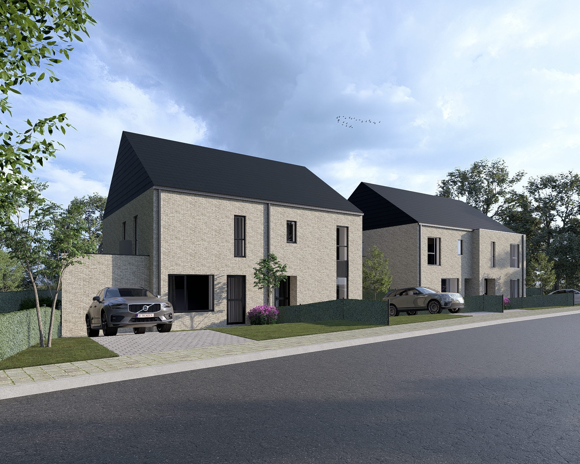 Glooizicht Lubbeek - foto 2
