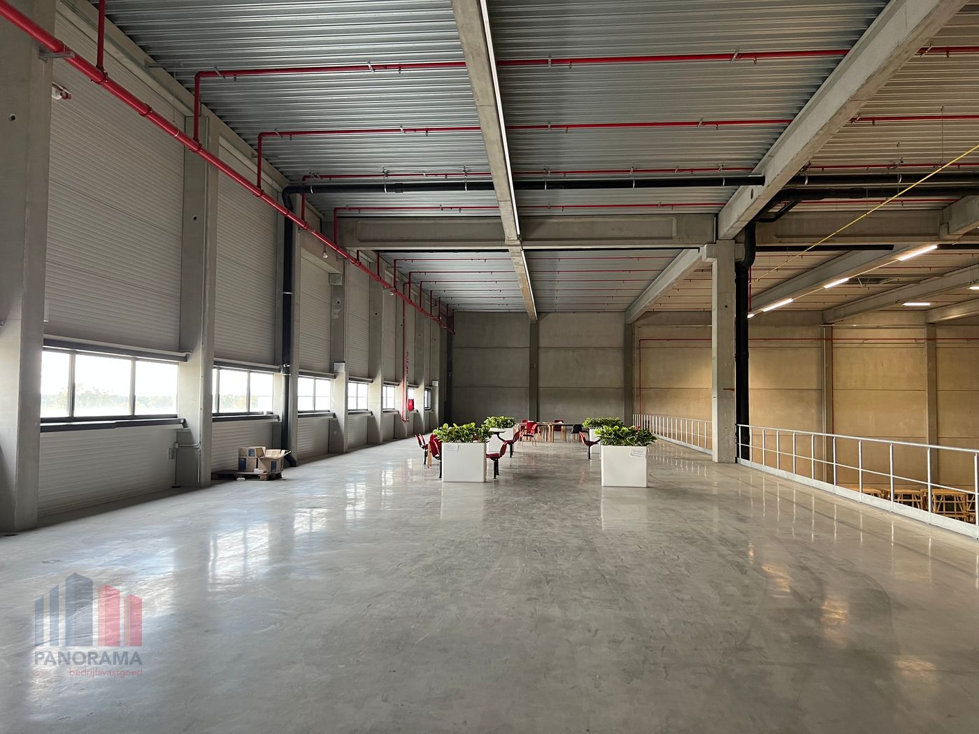 11 418 m² de nouvel entrepôt logistique à louer - photo 2