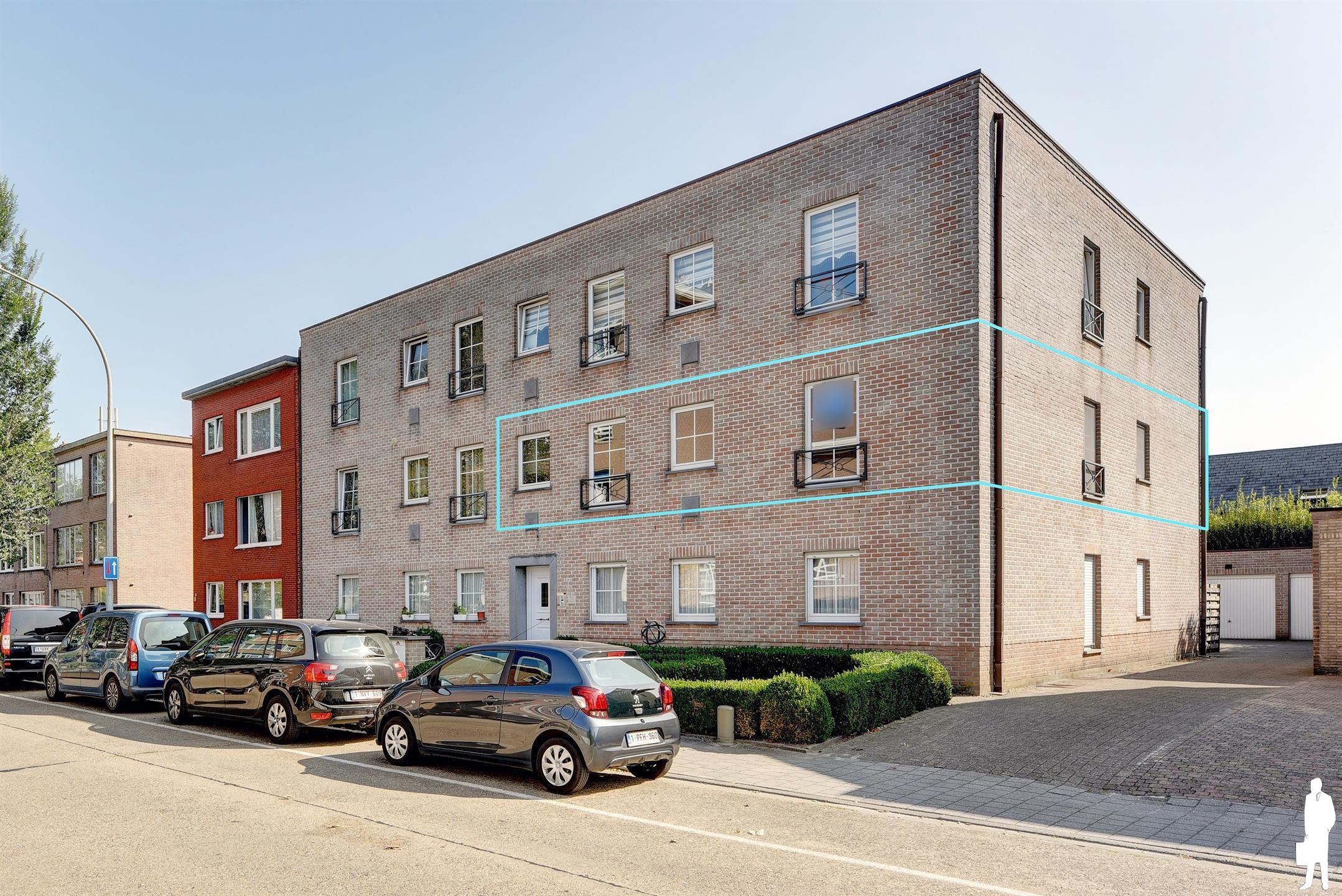 Appartement à louer à Turnhout