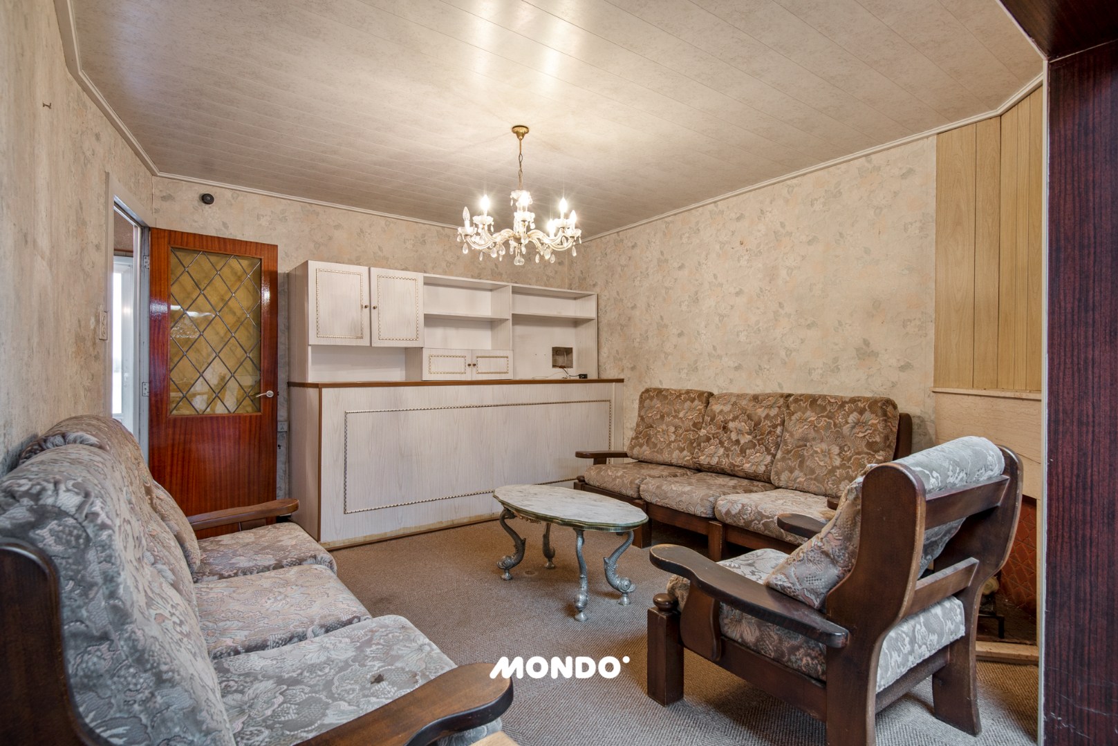 Te renoveren woning met 2 slaapkamers - foto 5