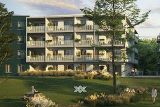 Landbergh infomoment: Bezoek de werf elke woensdag tussen 15u en 18u.U vindt dit appartement van 96m² in het project Bloei in Gent. Het appartement...