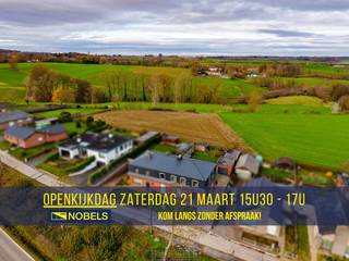 🏠 ONTDEK JE NIEUWE THUIS TIJDENS HET WEEKEND VAN DE OPENKIJKDAGEN!📅 ZATERDAG 21 MAART ⏰  15U30 TOT 17U📌 VRIJ TOEGANKELIJK – GEEN AFSPRAAK NODIG📞...