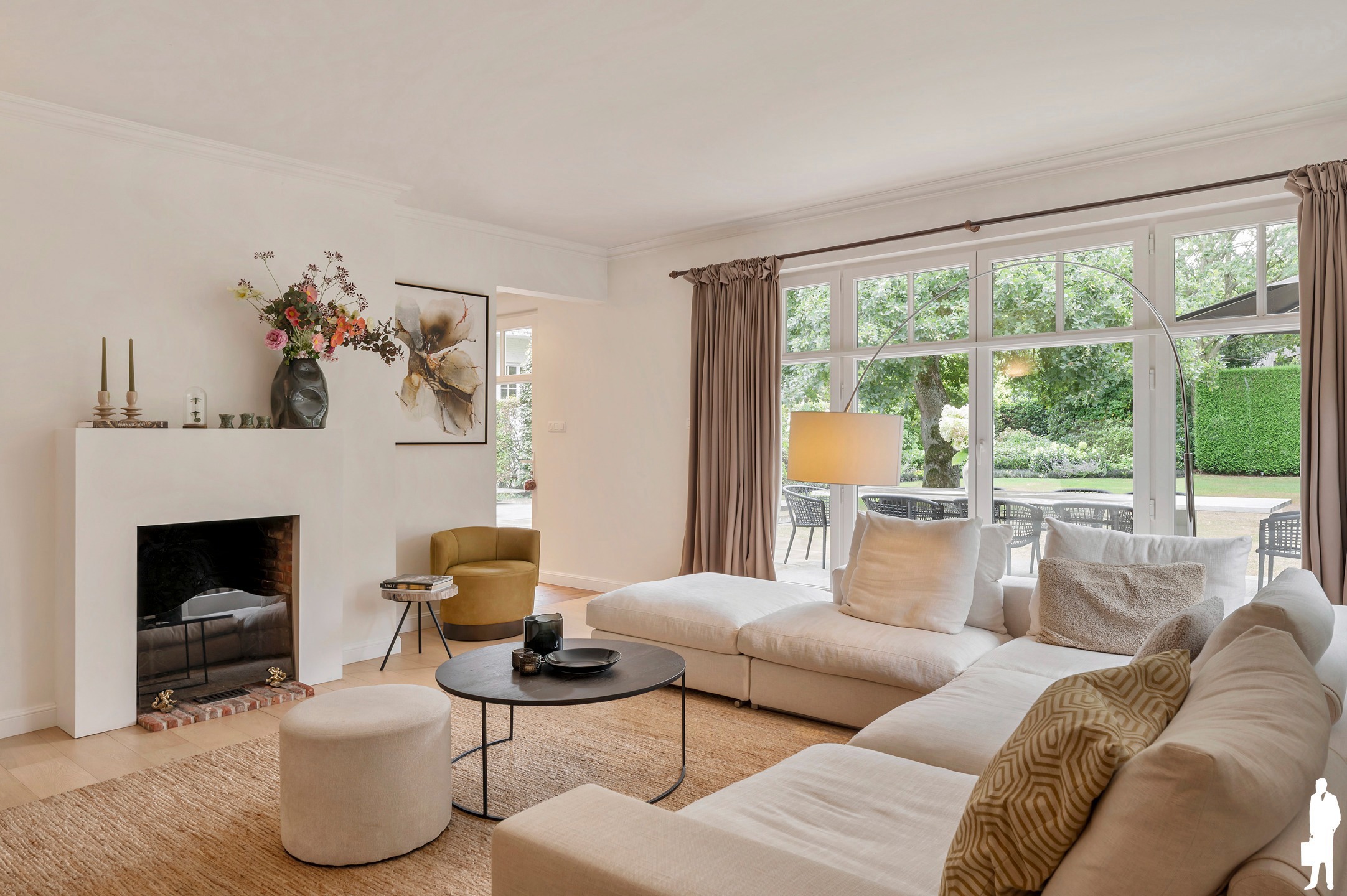 Charmante lichtrijke woning, met prachtige aangelegde tuin! - foto 4
