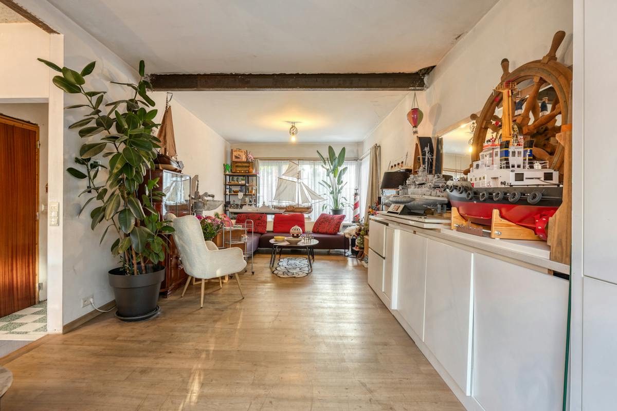 Woning met potentieel te koop in Merksem - foto 5