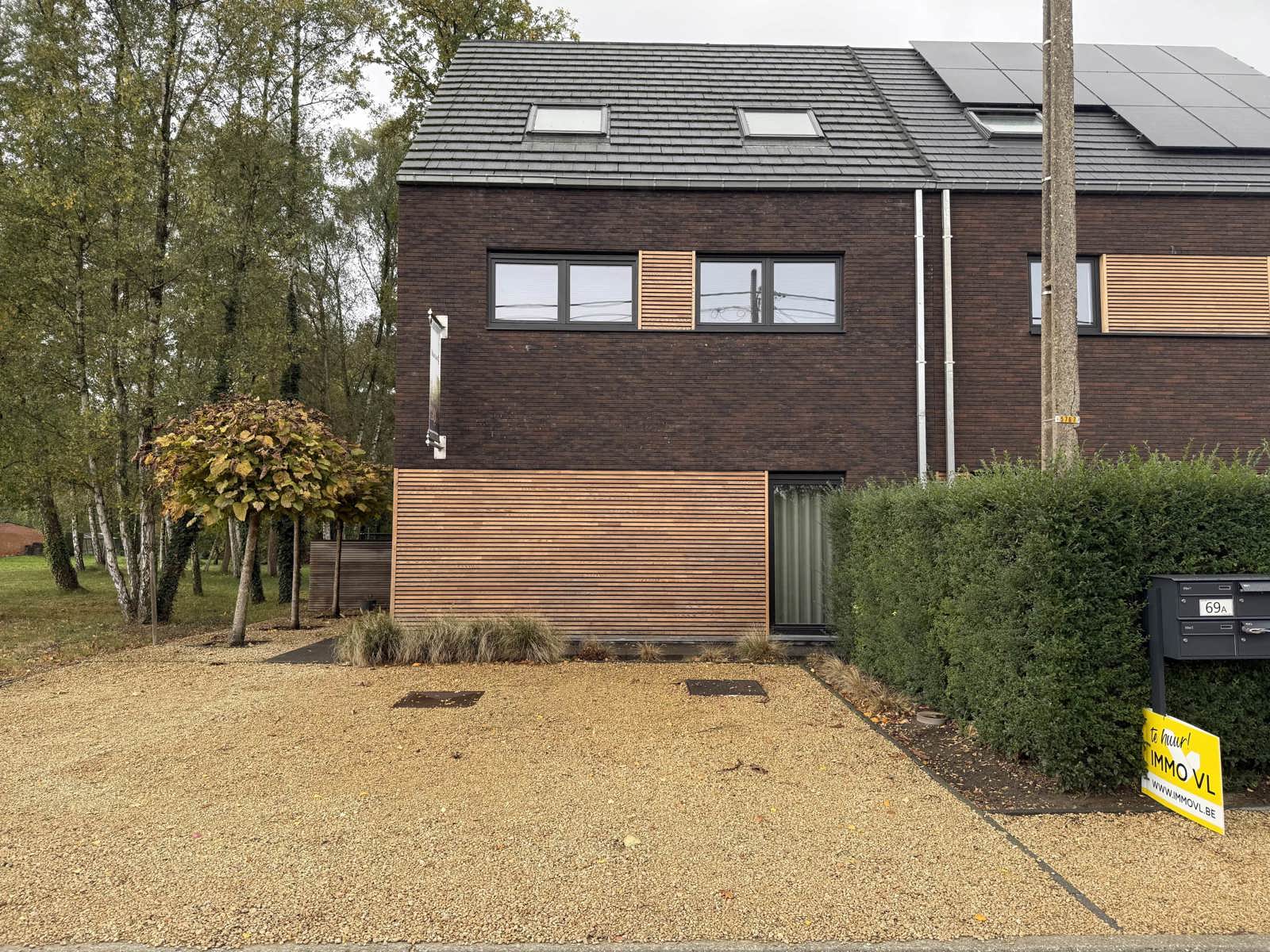 Commercial for rent in Geel