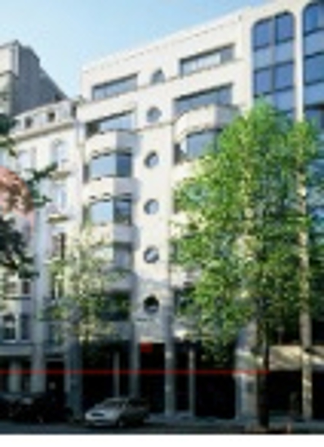 Kantoren te huur - Troon/Kunst Wet - foto 1