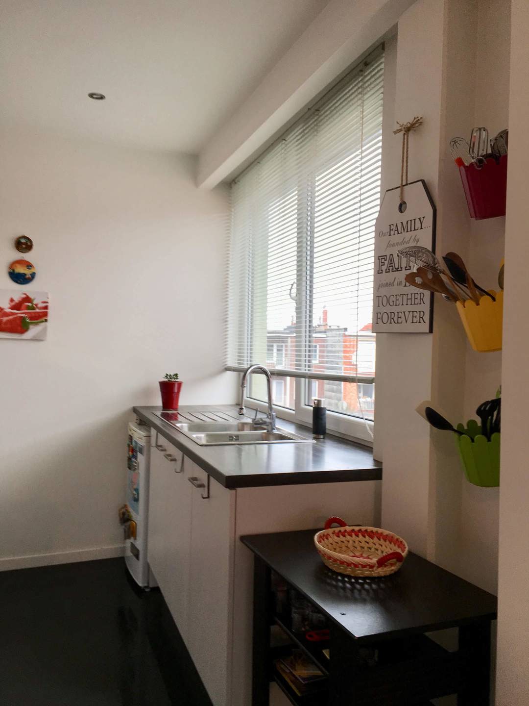 Gemeubelde 2-slaapkamerappartement in Wilrijk - foto 4