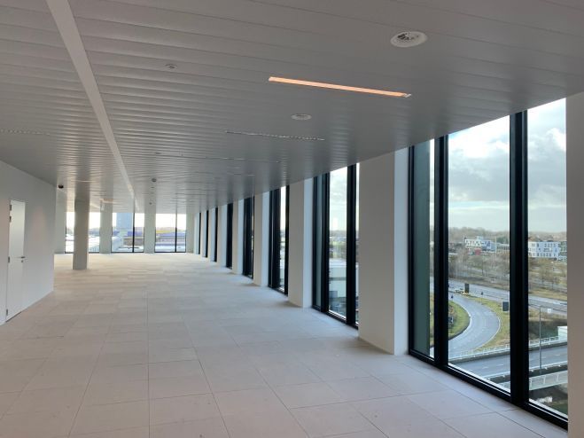 435 m² nieuwbouw kantoren vlakbijde R4 met moderne afwerking - foto 4