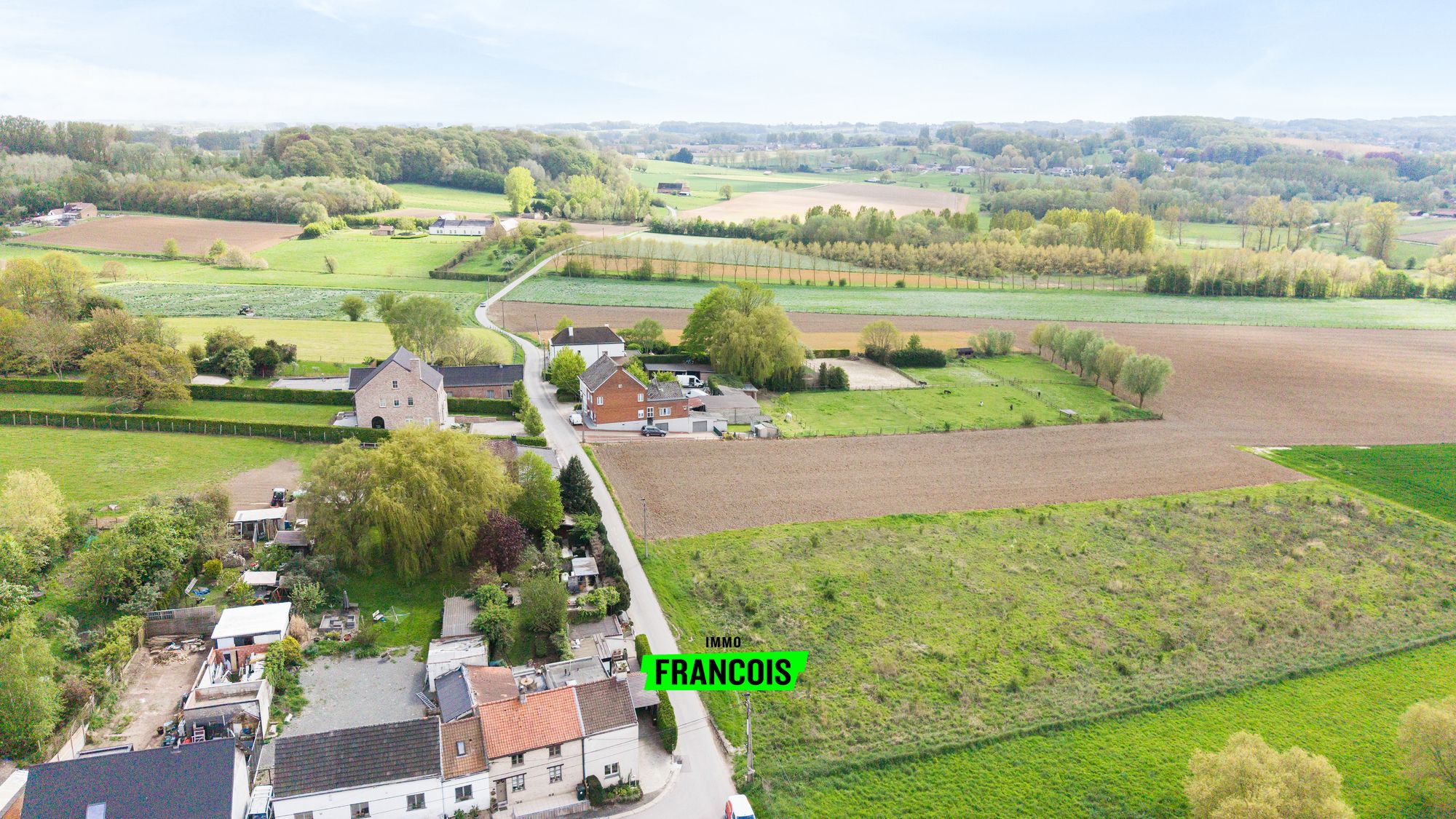 Brakel (grens Zottegem) – Charmant wonen met adembenemend verzicht in de Vlaamse Ardennen - foto 3