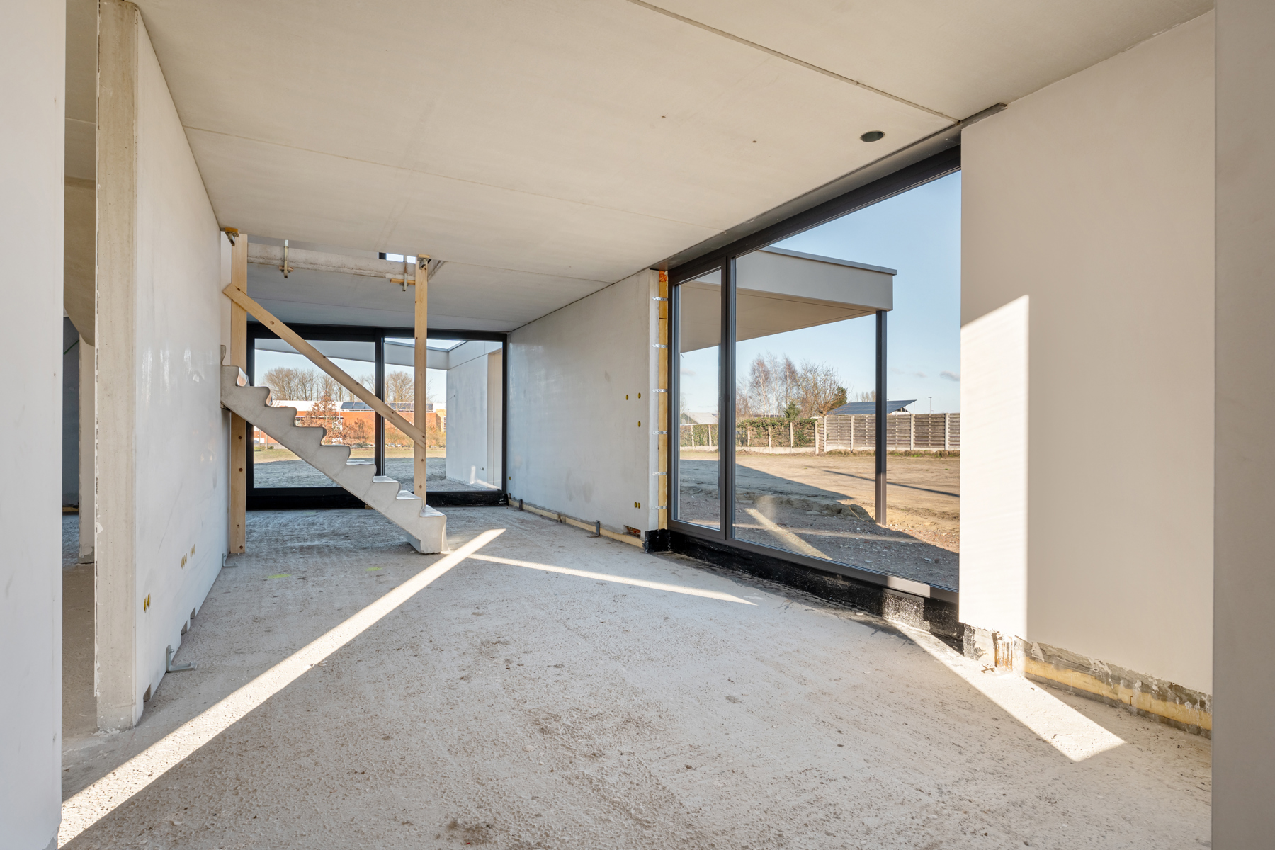 Energiezuinige, moderne gezinswoning op 749m² - foto 4