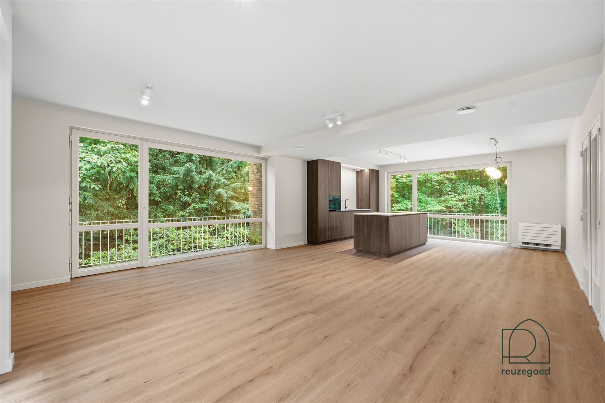 Exclusief gerenoveerd appartement in het groen van Bonheiden - foto 4