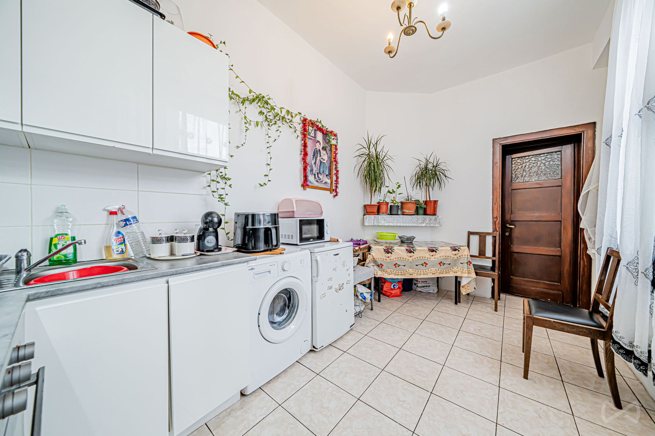 1-slaapkamerappartement – Dicht bij het stadscentrum – Kleinschalige residentie - foto 4