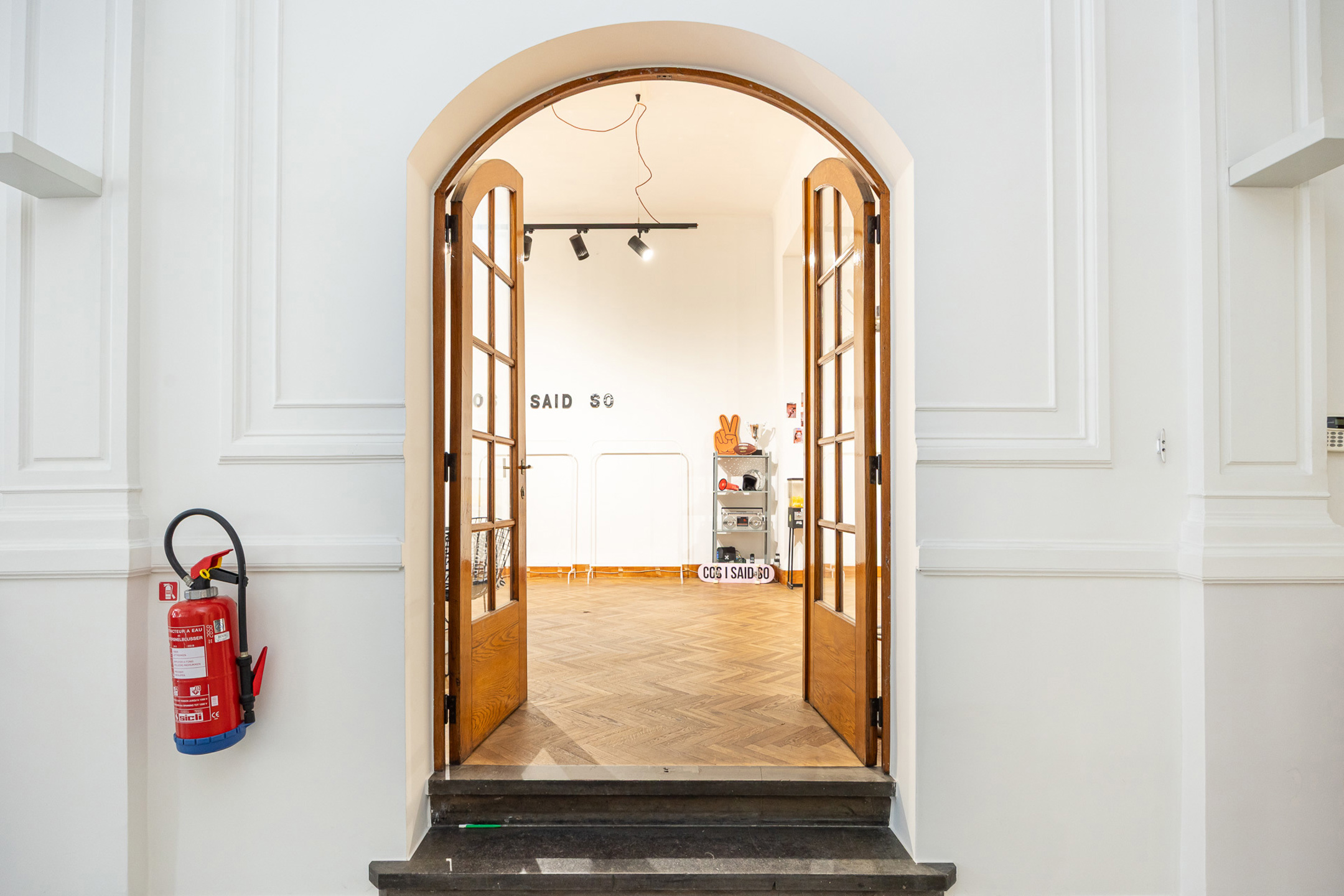 Kantoorruimte met authentiek elementen te huur - foto 2