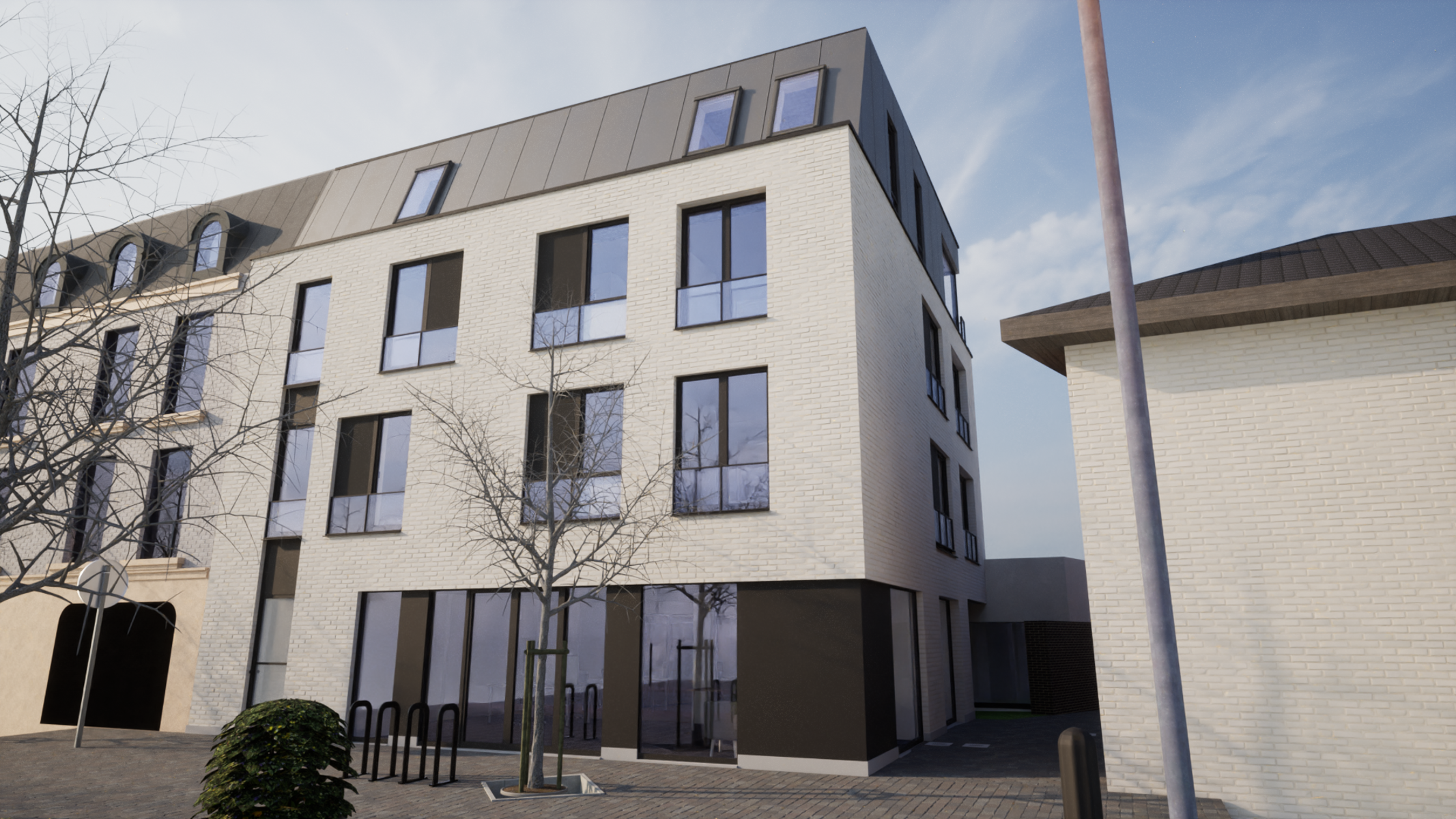 Commercial for rent in Oud-Turnhout