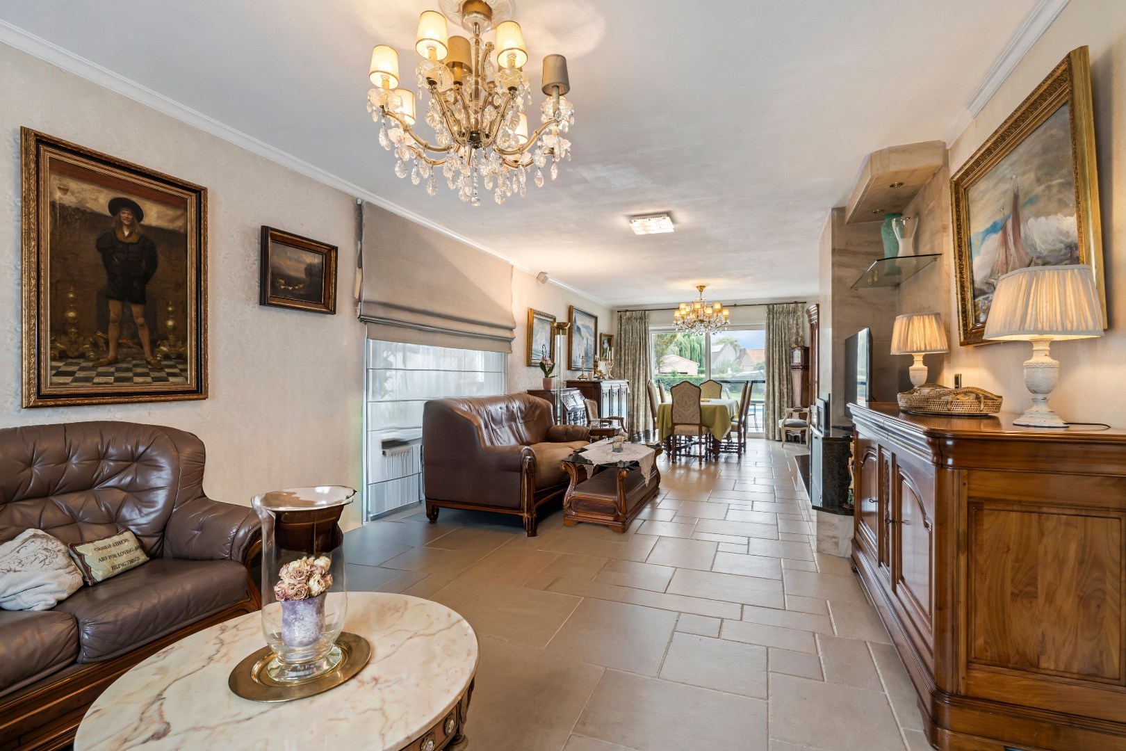 Ruime bungalow met 3 slaapkamers, zwembad en groot perceel in Sint-Pauwels - foto 3