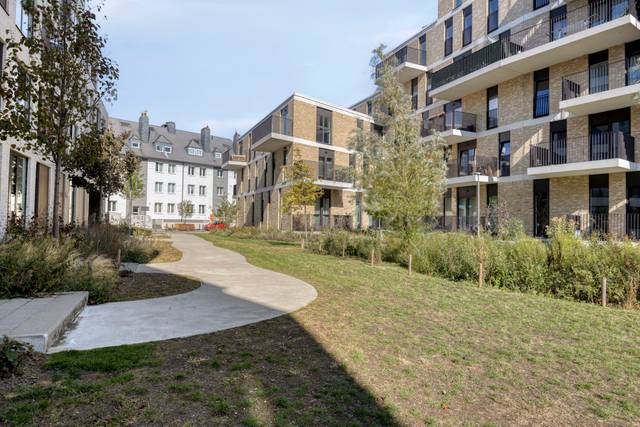 Project for sale in Machelen