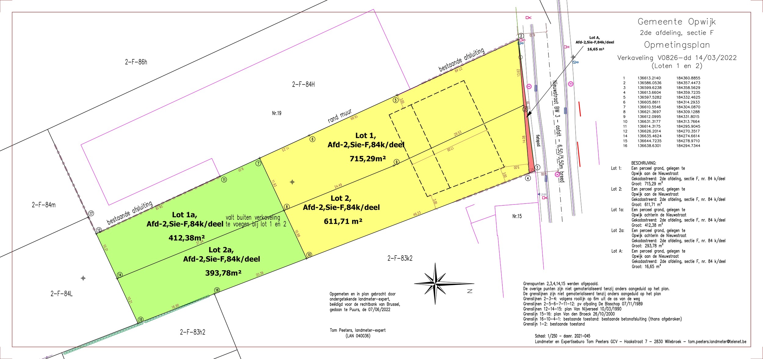 Bouwgrond te koop van 1004 m² - photo 5