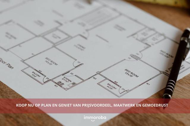Project te koop in Waregem