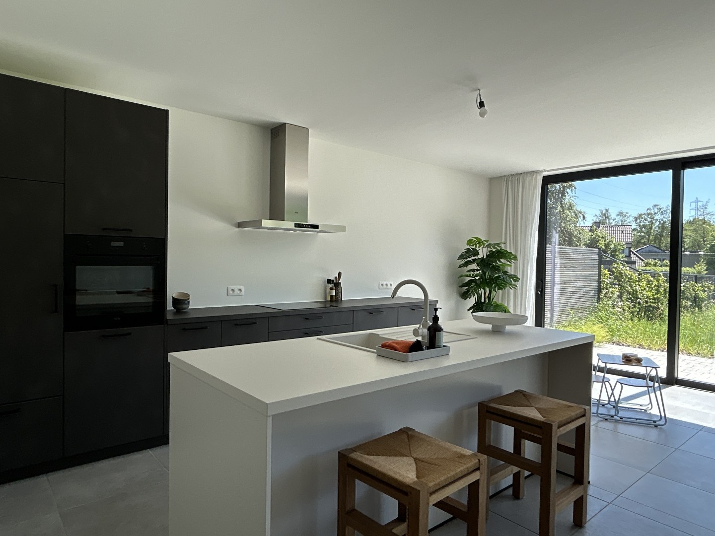 Luxueuze nieuwbouwwoning te huur - foto 4