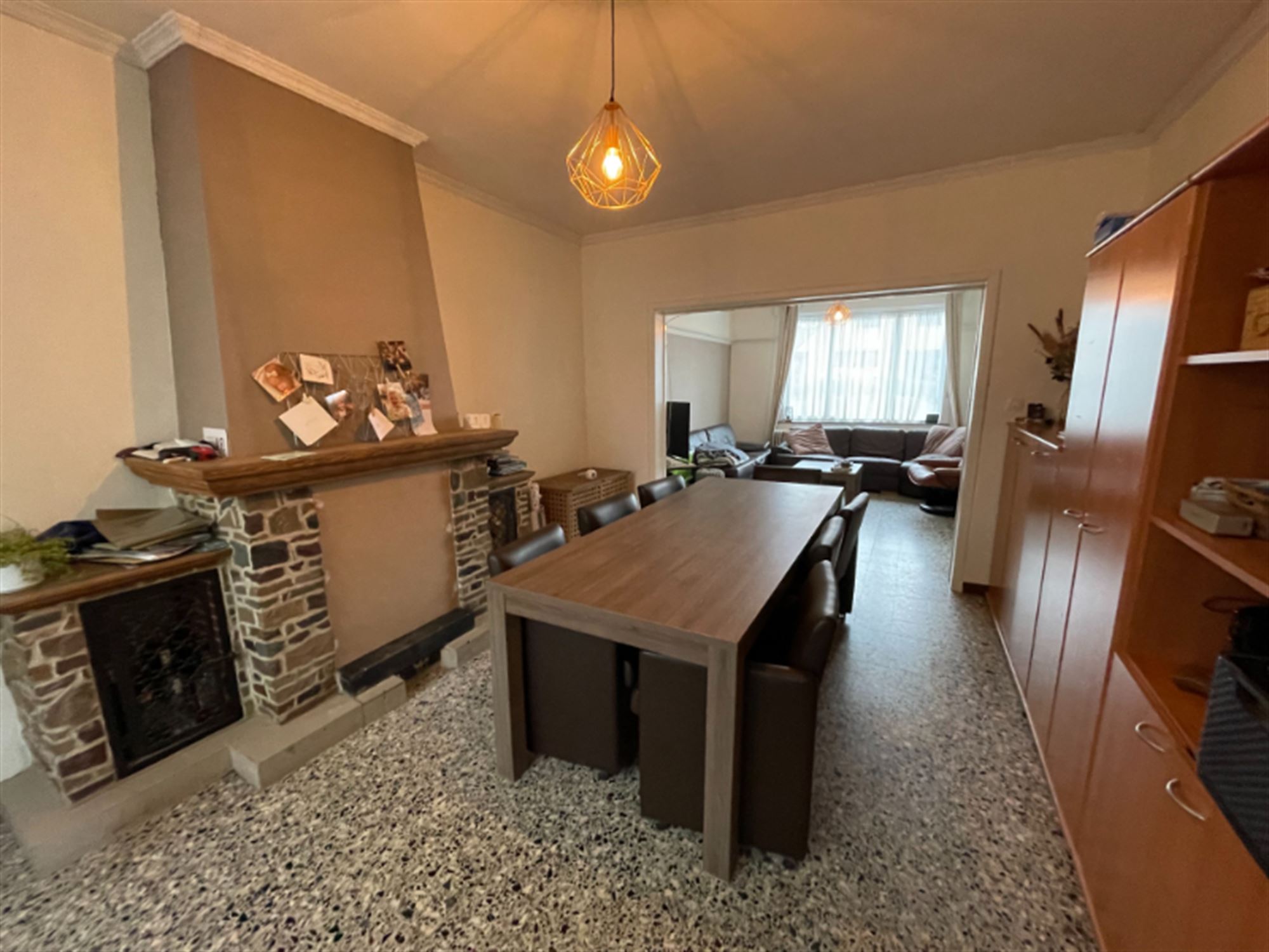 Half open woning met garage - foto 4