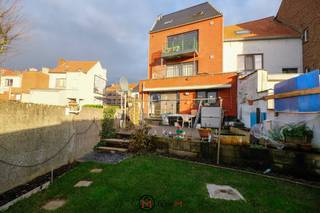 Gezellig en energiezuinig appartement met tuin en terras in het centrum van TienenDit moderne appartement, gebouwd in 2012, biedt twee slaapkamers,...
