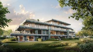PARK D’AUDAEN – EXCLUSIEF WONEN IN HET GROEN<br /><br />Park d’Audaen krijgt vorm.<br /><br />Op een van de mooiste locaties van ’s-Gravenwezel is de realisatie van 34 exclusieve villa-appartementen, verdeeld over drie stijlvolle residenties, inmiddels in volle gang.<br /><br />Op wandelafstand van het charmante dorpscentrum ontstaat hier een uitzonderlijke woonomgeving waar architectuur, ruimte en groen harmonieus samenkomen. De drie gebouwen worden omgeven door een fraai aangelegde parktuin, die rust en privacy brengt en het residentiële karakter van het project extra benadrukt.<br /><br />De appartementen werden ontworpen met bijzondere aandacht voor ruimtelijkheid, licht en wooncomfort. Royale raampartijen zorgen voor een overvloed aan natuurlijk licht en creëren een vanzelfsprekende verbinding tussen binnen en buiten. De ruime, overwegend zuidgerichte terrassen vormen een verlengstuk van de leefruimtes en kijken uit over de groene omgeving.<br /><br />De architectuur van Park d’Audaen is eigentijds en tijdloos, met verfijnde lijnen en een hoogwaardige materiaalkeuze. Ook achter de architectuur ligt de lat hoog: duurzame bouwtechnieken en energiezuinige installaties zorgen voor een toekomstgerichte woonkwaliteit en een optimaal comfort.<br /><br />Ook binnenin staat kwaliteit centraal. De appartementen bieden royale leefruimtes en worden afgewerkt met zorgvuldig geselecteerde materialen. Keuken, badkamers, vloeren en technieken kunnen worden uitgevoerd volgens een hoogwaardig afwerkingsniveau, met ruimte voor persoonlijke keuzes.<br /><br />Park d’Audaen combineert de privacy en het groen van residentieel wonen met het comfort van een exclusief appartement.<br /><br />Een bijzondere woonplek in het hart van ’s-Gravenwezel, waar u straks thuiskomt in alle rust, met het dorpscentrum vlakbij.