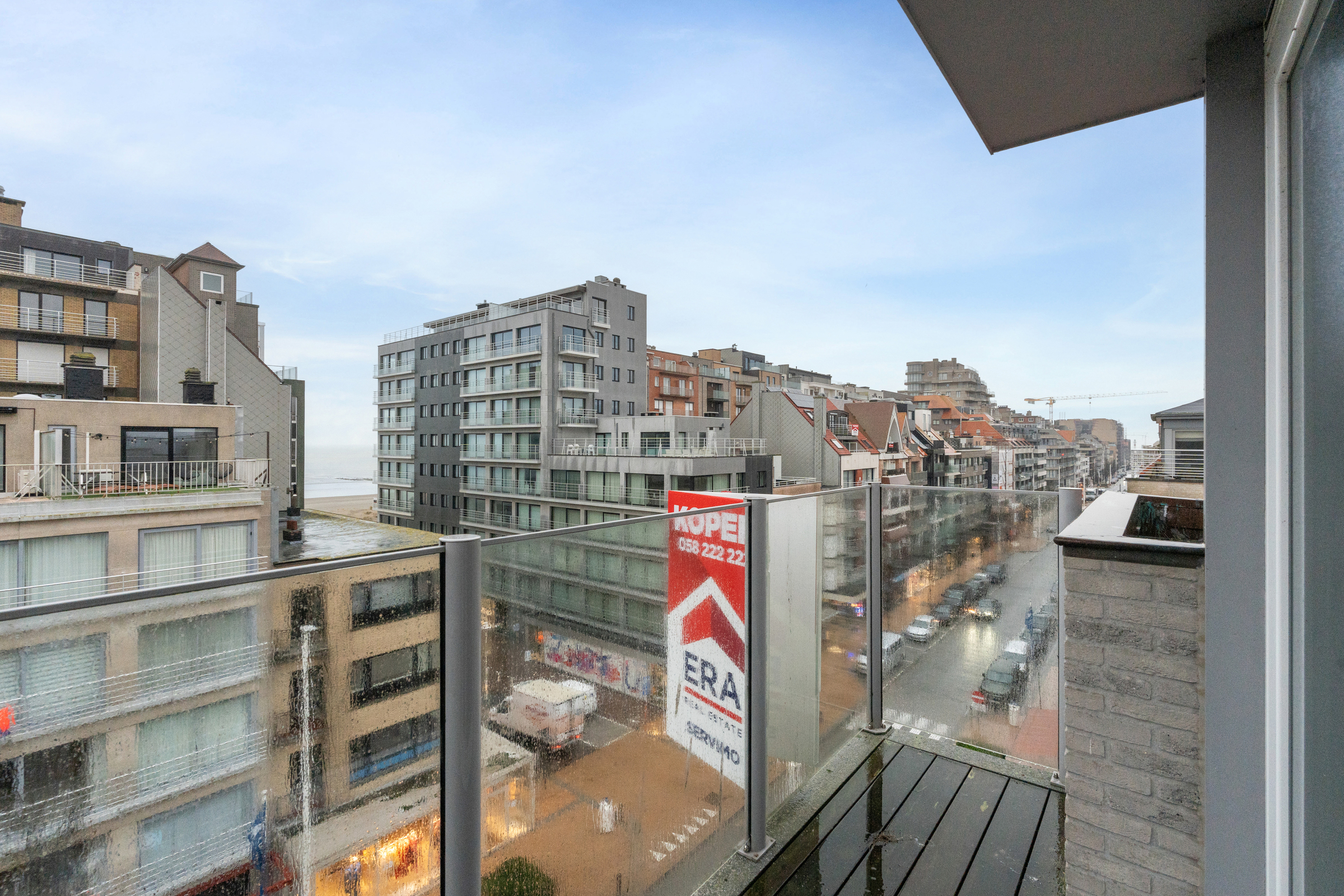 Prachtig appartement in recent gebouw te koop in Nieuwpoort! - foto 5