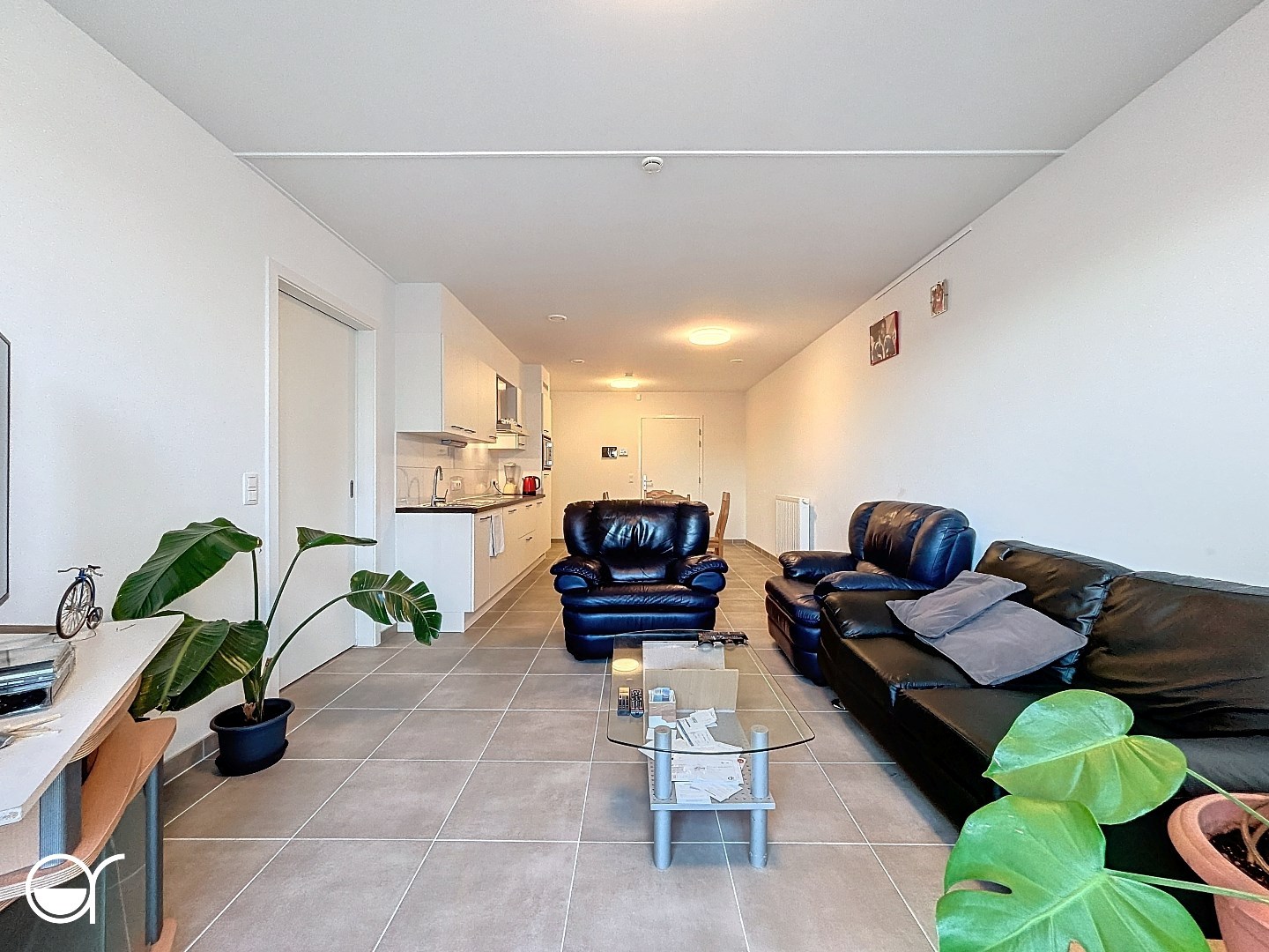 Apartment for sale in Ghent with 1 bedroom - photo 2