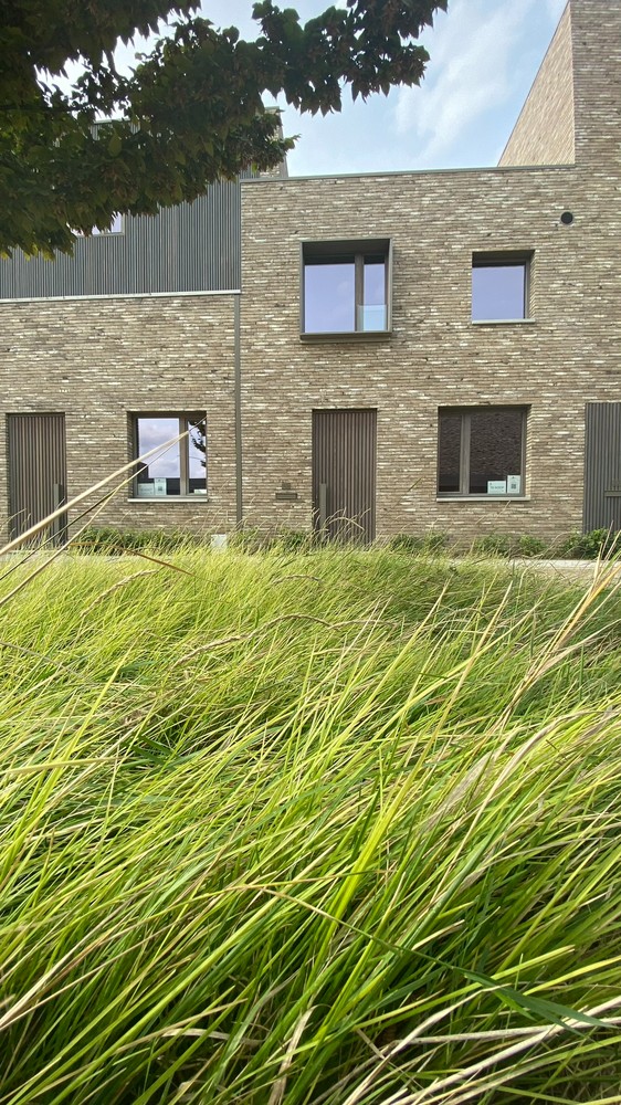 Nr. 32 stadswoning met tuin, 3 slaapkamers &amp; 1 dressing | Park Gulden Bodem | Sint-Truiden - foto 2