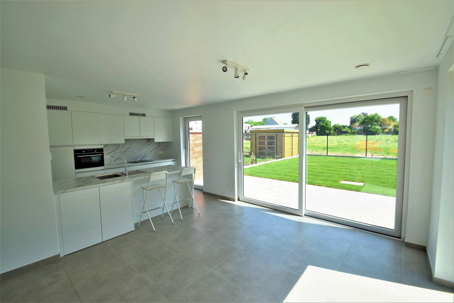 Energiezuinige woning met zonnige tuin op topligging - photo 5