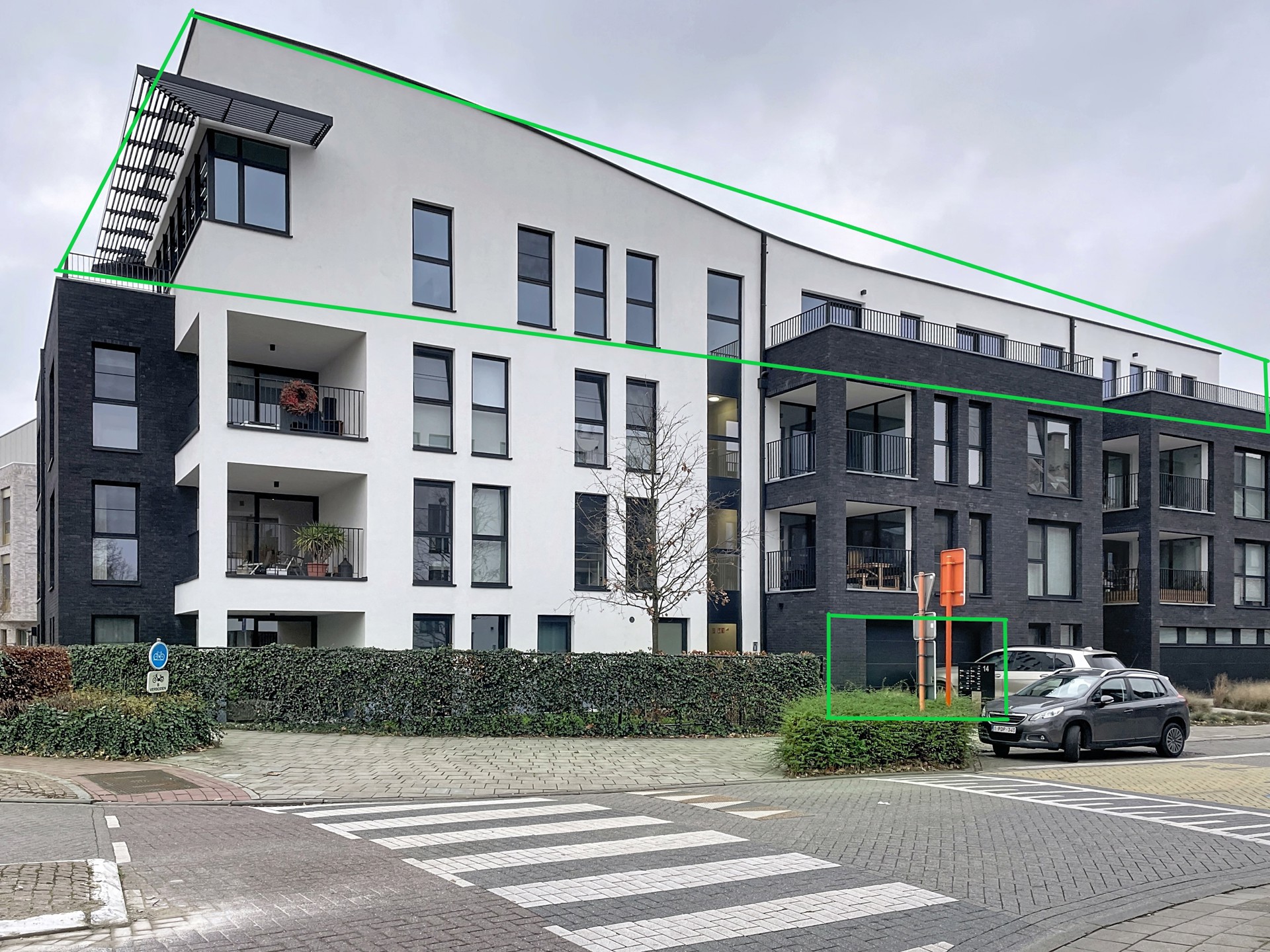 Apartment for rent in Lier with 3 bedrooms - photo 2