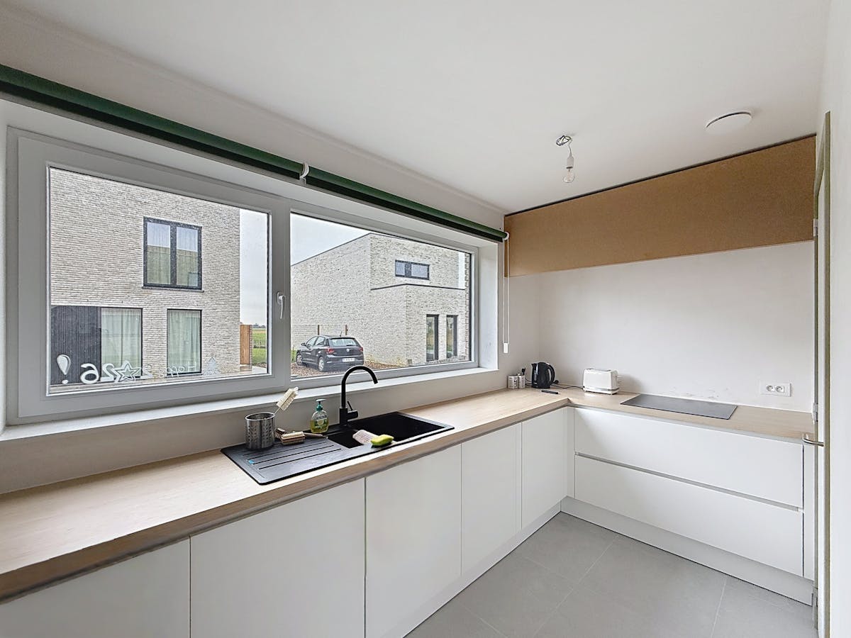 BEN-woning met 3 slaapkamers te huur in Ieper - foto 4