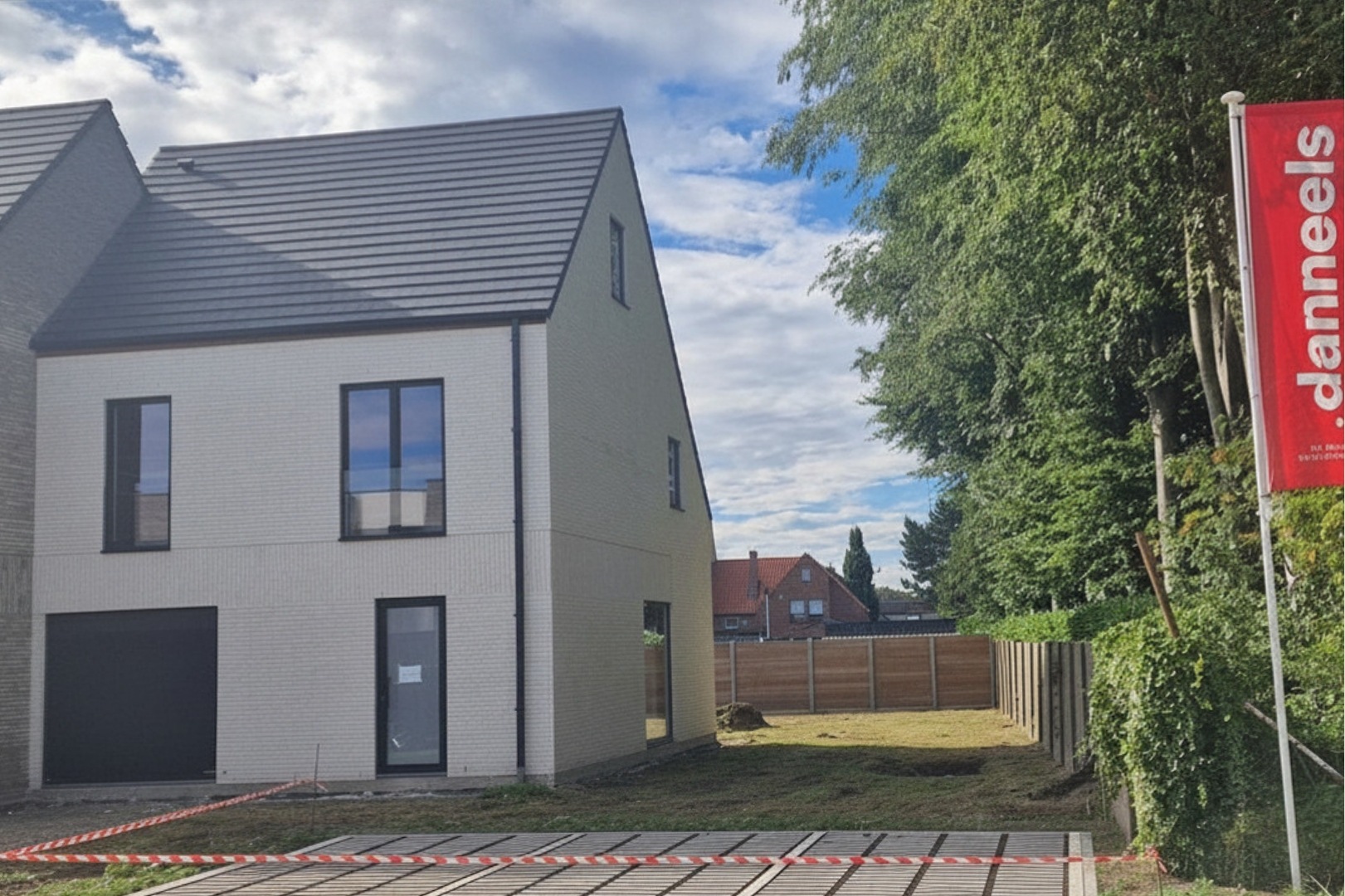 Energiezuinige halfopen bebouwing met 4 slpk’s - foto 1