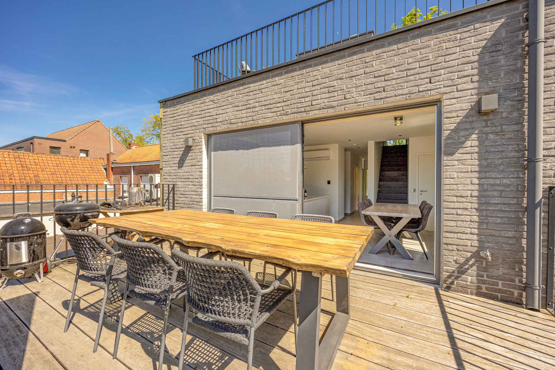 Modern en energiezuinig duplex appartement met 2 slaapkamers - foto 5