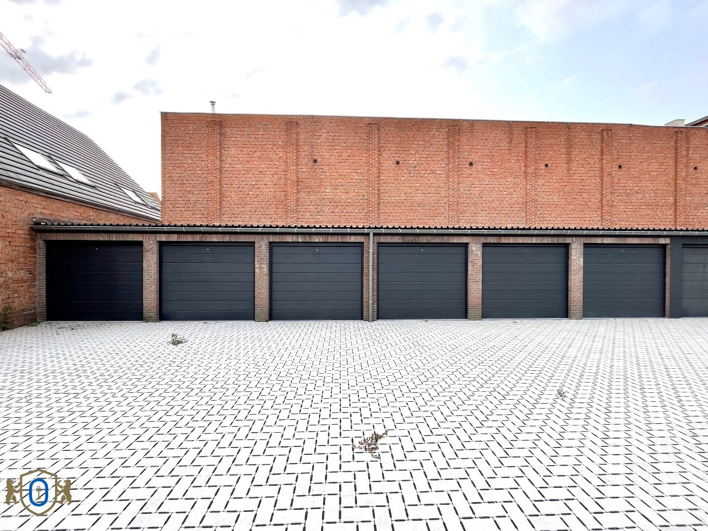 Garagebox nieuwbouw G5 centrum Oostkamp - foto 4