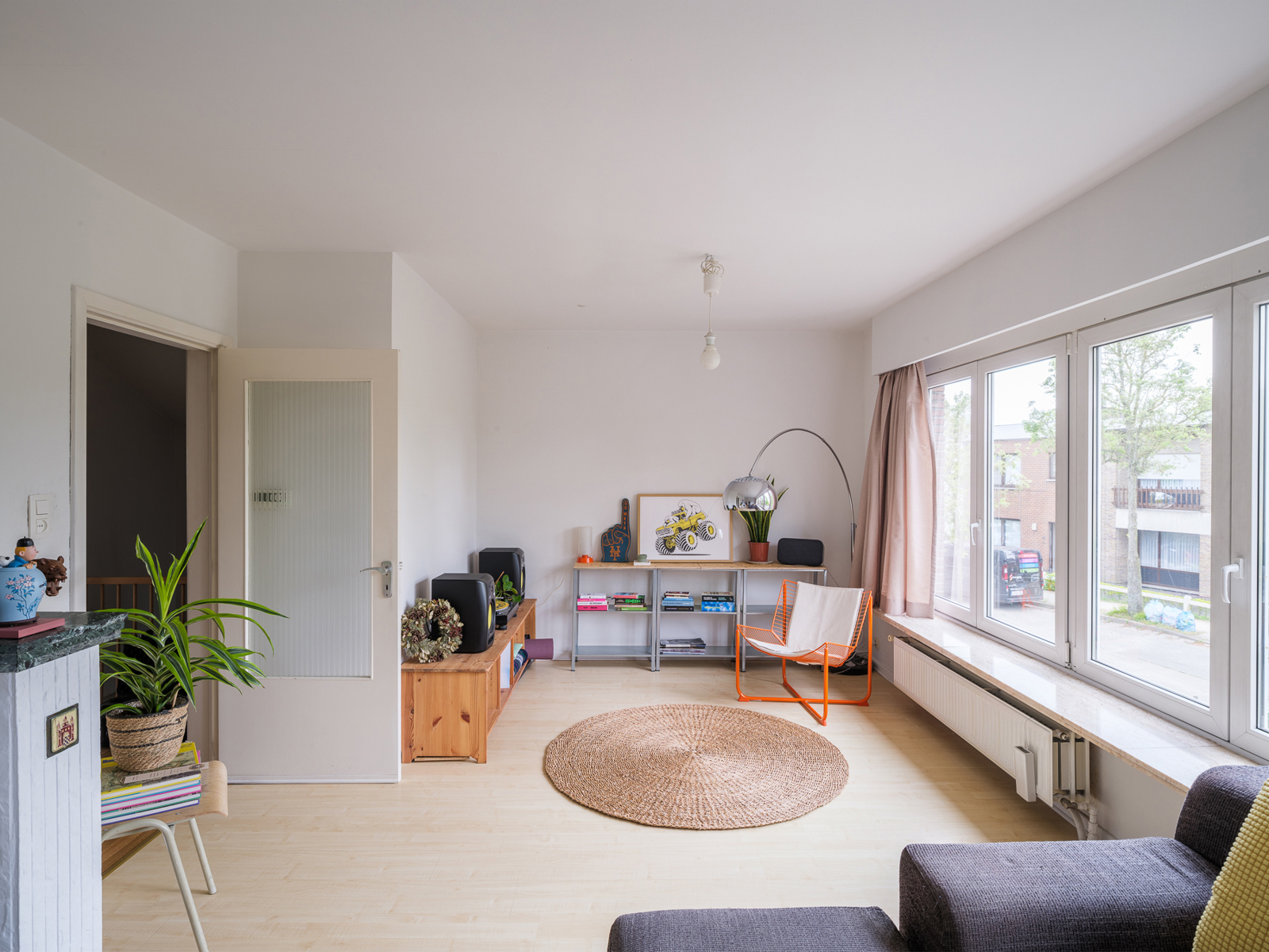 Charmante Bel-Étagewoning Met Tuin Op Gegeerde Locatie - foto 4