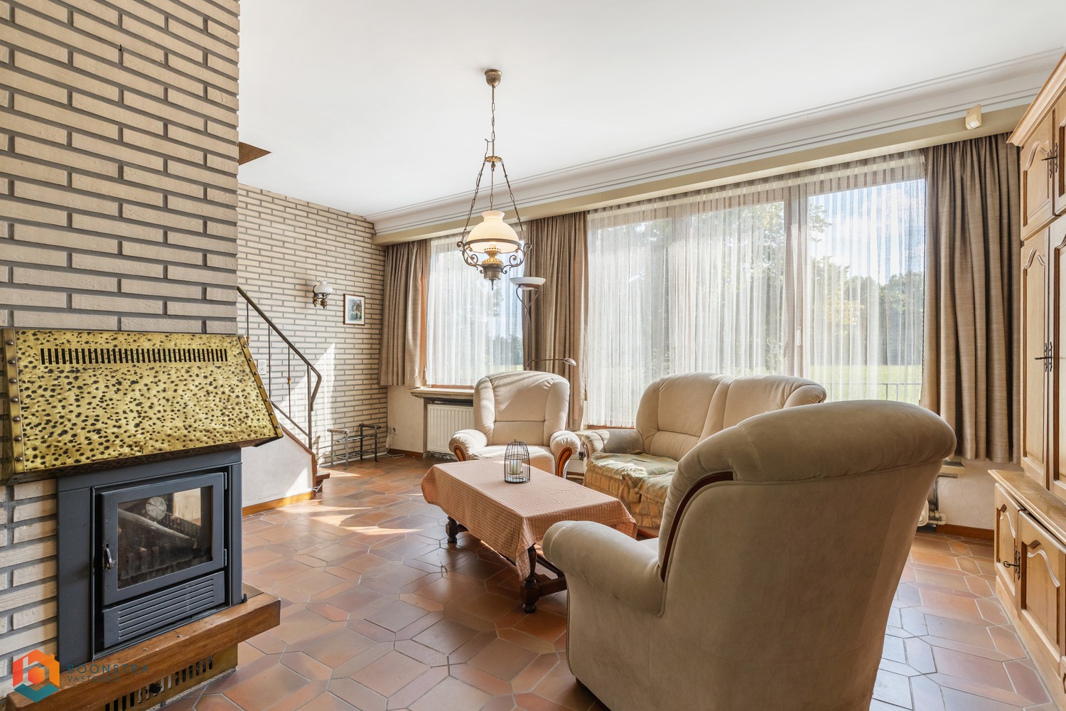 Te renoveren bel-etage te Edegem - foto 4