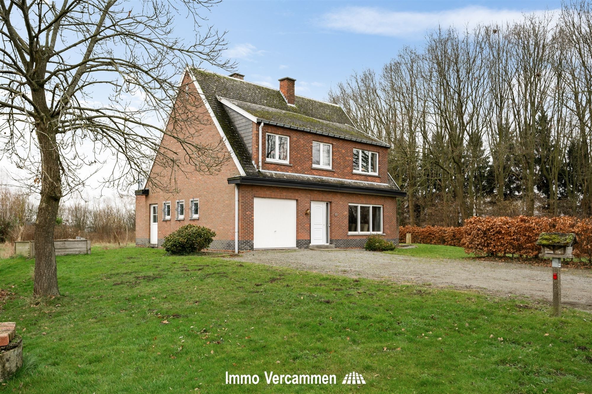 Landelijke woning, idyllisch gelegen op 3ha 59a 15ca te Koningshooikt - foto 3