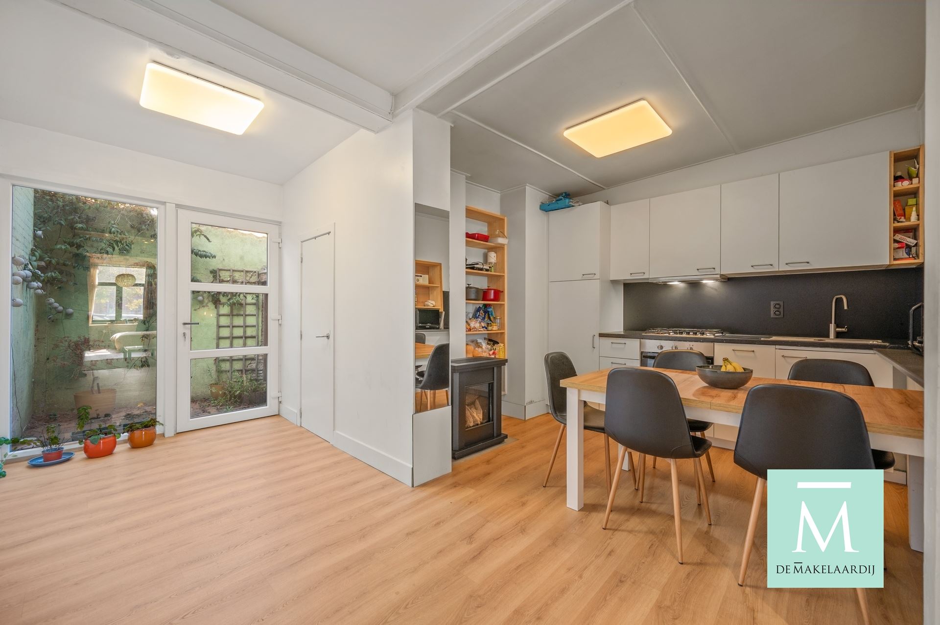 Opbrengsteigendom/ herenwoning in het centrum van Mechelen - foto 4