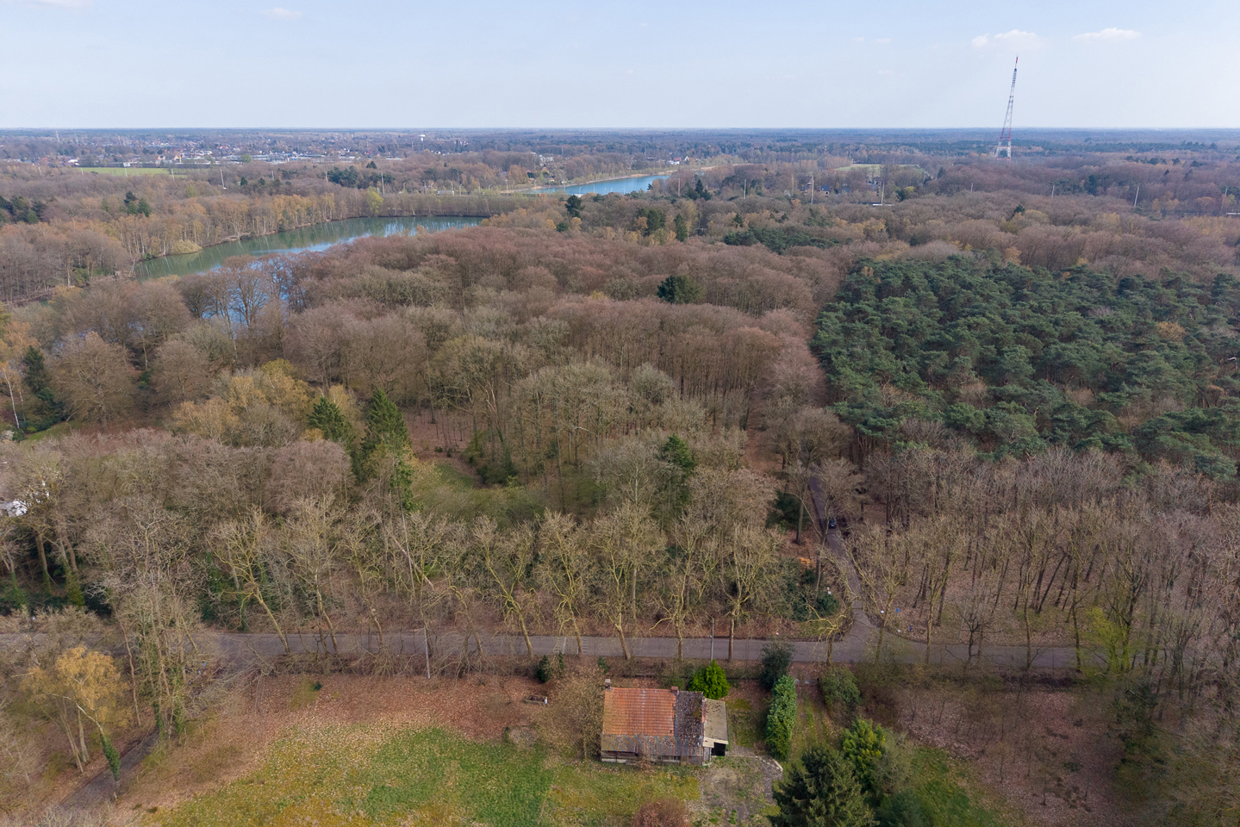 Perceel grond van ca. 10.500 m² te Brasschaat - foto 2